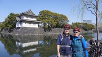 Tokyo Imperial Palace 2h Private Ebike at your pace.