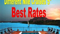 Nile Cruise 3 Nights Aswan/Luxor Each Wednesday and Saturday 