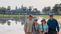 2 Day Private Tour Angkor Wat and Sambor Preikuk