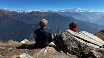 From Rishikesh: 4 D Tungnath Temple, Chandrashila Peak Trek