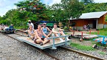 Private Battambang Day Tour from Siem Reap with Bamboo Train