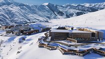 Winter tour to Gudauri - Ski resort, Ananuri, and Zhinvali