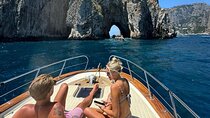 Private Capri Boat Tour from Positano