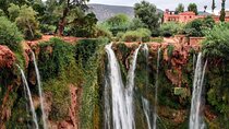 Ouzoud Waterfalls Excursion Views and Berber Villages