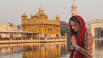 Private Cultural Amritsar City Experience in India