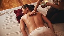 120-Min Luxury Massage with Sauna, Steam Room & Jacuzzi /Hurghada