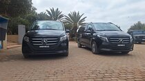 Marrakech Transfer from Menara Airport to Your Hotel