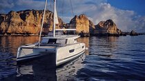 Private Luxury Algarve Catamaran Boat Trip 