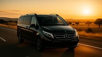 Lisbon to Seville - Private Mercedes Transfer