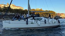 Porto: Relaxing Sailboat Cruise with Port on the Douro River