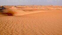 Full Day Liwa Desert Safari Trip and Explore Empty Quarter