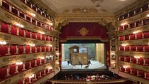 La Scala - Guided tour of the Theatre and Museum