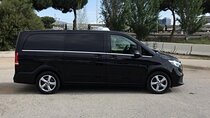 Private Barcelona Airport–City Transfer E-Class, V-Class, Minibus