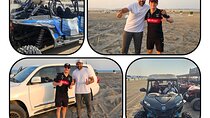 Doha Qatar ATV Quad Bike Buggy Dune Bashing and Camel Ride 