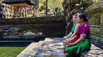 Bali: Gunung Kawi Sebatu Temple Tour with Purification Ritual