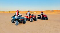 ViP Desert Safari Dubai, Free Pick-Drop - 5* BBQ & Buffet Dinner