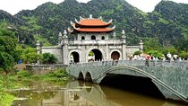 Ninh Binh Full Day Hoa Lu Trang An Cycling 1 Day Trip