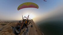 Muscat Paramotor Flight Experience