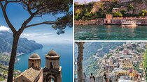 Ravello, Sorrento & Positano Private Tour