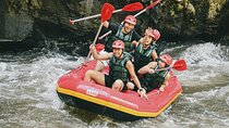 Bali Atv Quad Bike and Water Rafting - All Included