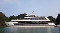 Stellar of the Seas Cruise - 5 Star Luxury Cruise in Halong Bay