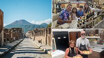 All Inclusive Pompeii, Pizza Class & Olive Oil Experience