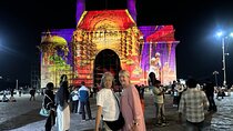 Mumbai Night Tour Explore Landmarks with a Personal Guide