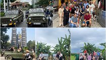 Hanoi Jeep Tour: City Highlights, Train St & Hidden Gems
