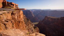 Hoover Dam Bridge Walk + Grand Canyon West Skywalk Combo Tour