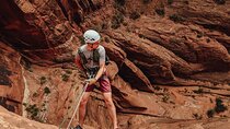 Private 3/4 Day Canyoneering Tour in Moab