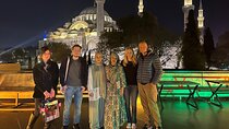 Turkish Food Night and Rooftop Experience