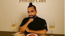 Private Chef Experience with Chef Jorge Criado