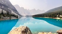 Banff Town, Lake Louise, Moraine, Emerald & Canyon Day Trip