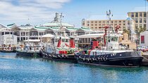 Cape Town Walking Tour & Harbour Sightseeing Cruise Tickets