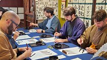 Try Mindful Calligraphy Near Kanazawa's Ninja Temple