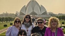 Delhi: Best 4 to 8 hour Old and New Delhi City Tour-All Inclusive