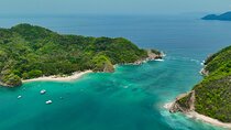 Tortuga Island Snorkeling Boat Tour from Santa Teresa Costa Rica
