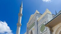 Private Istanbul Tour in Camlica Hill Camlica Mosque and Tower