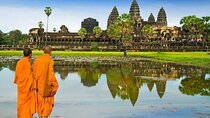 Siem Reap Full Day Angkor Wat Private Tour