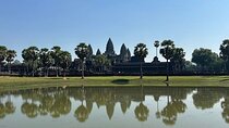 Siem Reap 2-Days Angkor Complex Small,Big Circuit & Banteay Srei 