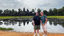 Full Day Angkor Wat Highlight Tour from Sunrise Guide Tour