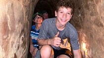 Cu Chi Tunnels Half Day Tour from Ho Chi Minh City