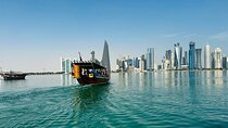 Doha City Exploration and Traditional Dhow Boat Ride