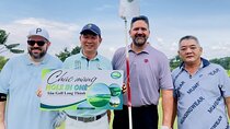 18-Hole Golf at Long Thanh, near Ho Chi Minh City