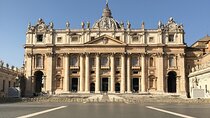 St. Peter’s Basilica Walking Tour Skip the Line