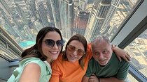 Old and New Dubai Half Day City Tour with Burj Khalifa At The Top