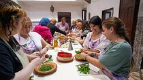 Marrakech: Morocco Cooking Class & Atlas Mountains Day Trip