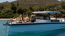 Private Boat Trip from Athens to Poros and Aegina