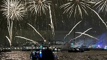 New Year's Eve Fireworks Cruise with Sparkling Wine