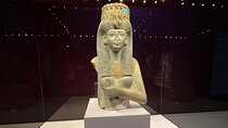 Hurghada Museum & City Tour with Egyptologist and Shopping